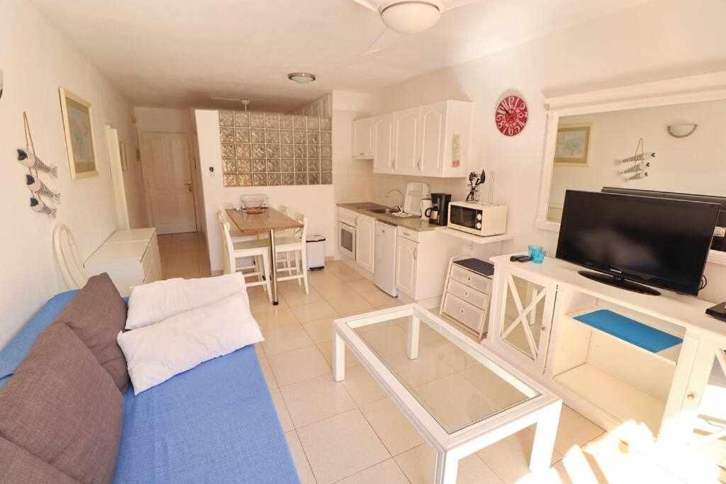Royal Gardens Studio 123 Tenerife Rental & Sales 美洲海滩 外观 照片