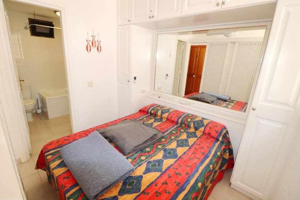 Royal Gardens Studio 123 Tenerife Rental & Sales 美洲海滩 外观 照片