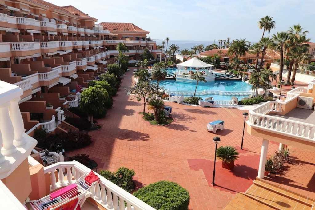 Royal Gardens Studio 123 Tenerife Rental & Sales 美洲海滩 外观 照片