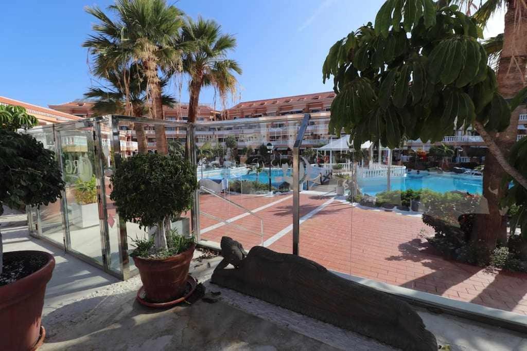 Royal Gardens Studio 123 Tenerife Rental & Sales 美洲海滩 外观 照片