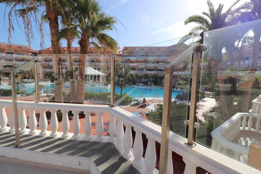 Royal Gardens Studio 123 Tenerife Rental & Sales 美洲海滩 外观 照片