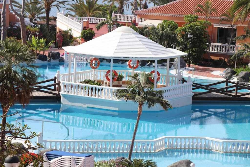 Royal Gardens Studio 123 Tenerife Rental & Sales 美洲海滩 外观 照片