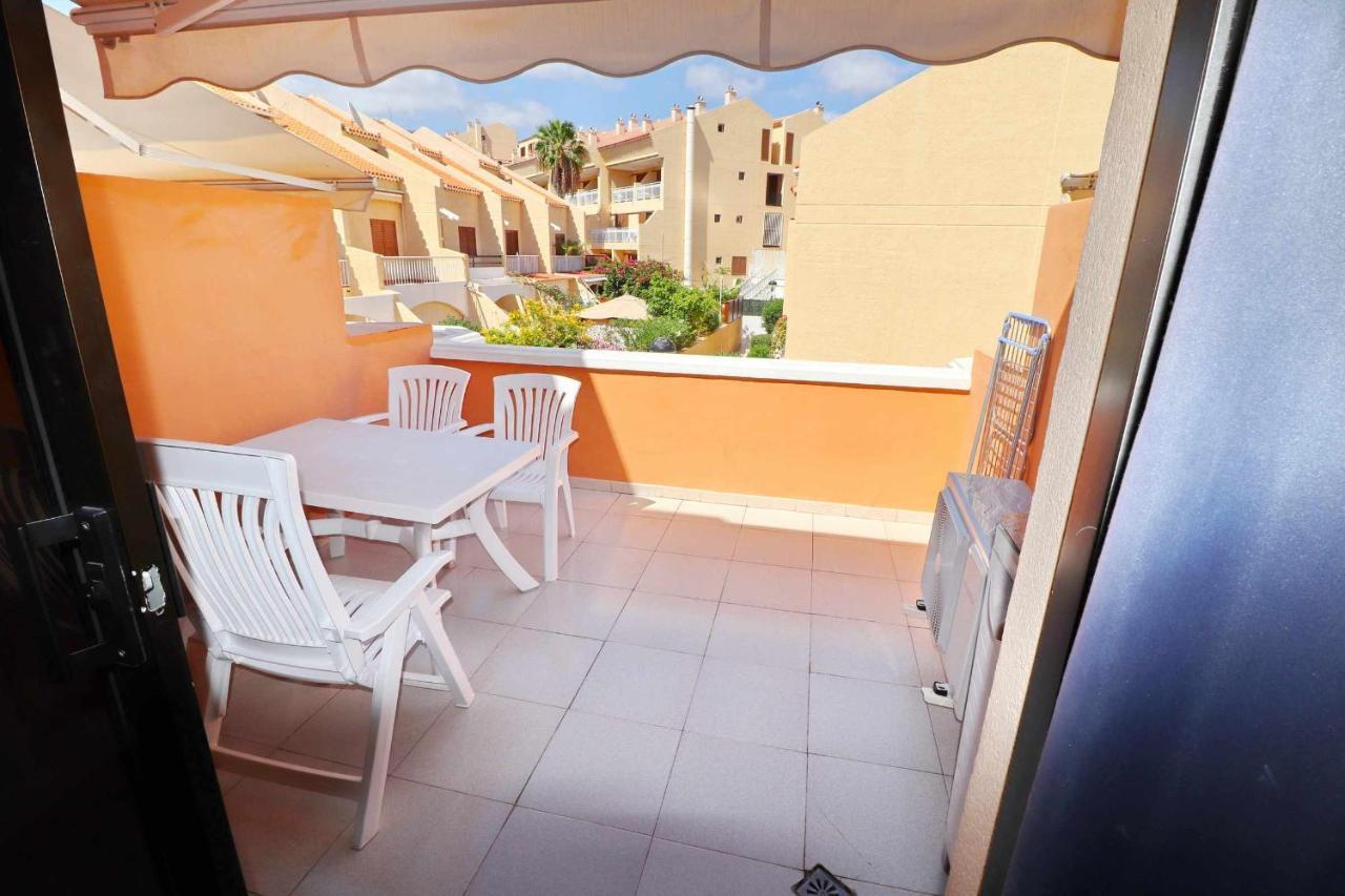 Royal Gardens Studio 123 Tenerife Rental & Sales 美洲海滩 外观 照片