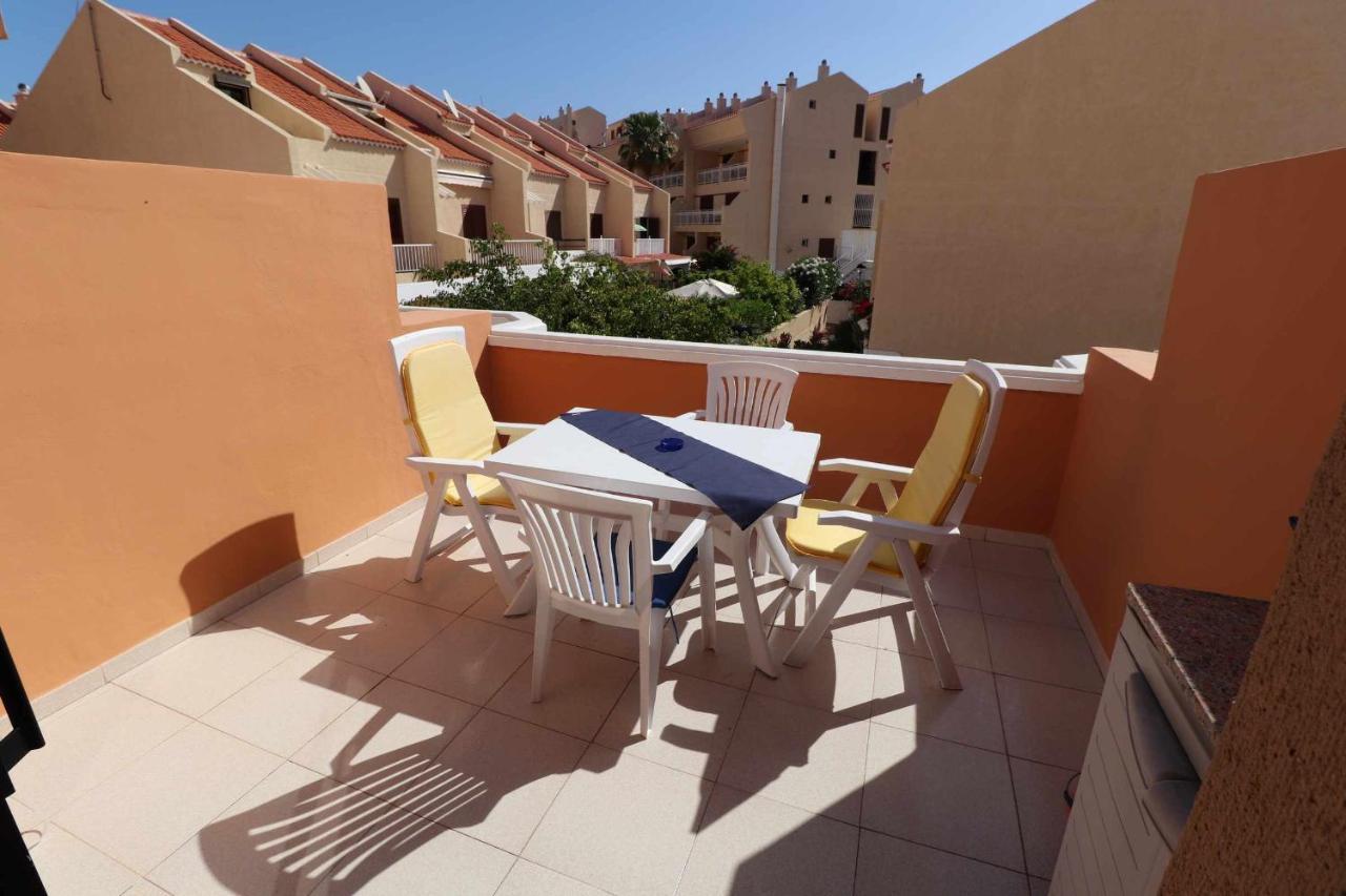 Royal Gardens Studio 123 Tenerife Rental & Sales 美洲海滩 外观 照片