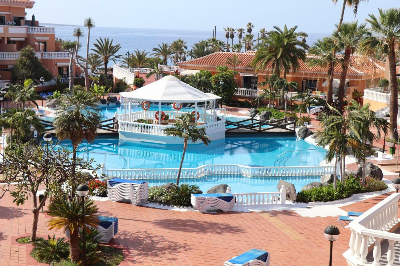 Royal Gardens Studio 123 Tenerife Rental & Sales 美洲海滩 外观 照片